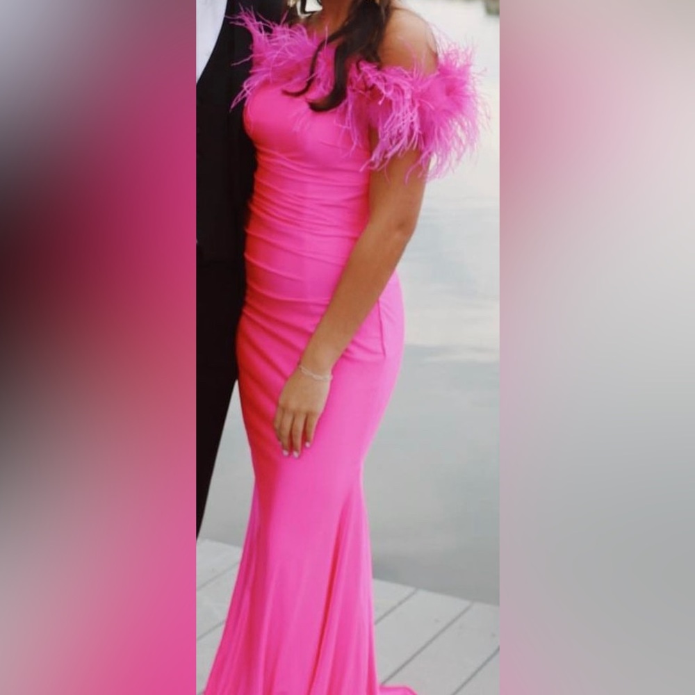 sherri hill dress size 0